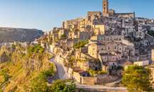 Unesco Heritage Alberobello & Matera Adventure