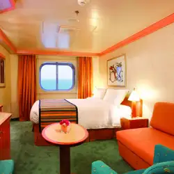 Image related to Cabina vista mare - Classic