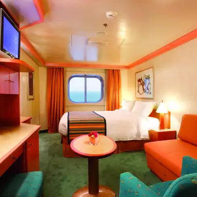 Image related to Ocean View Classic stateroom