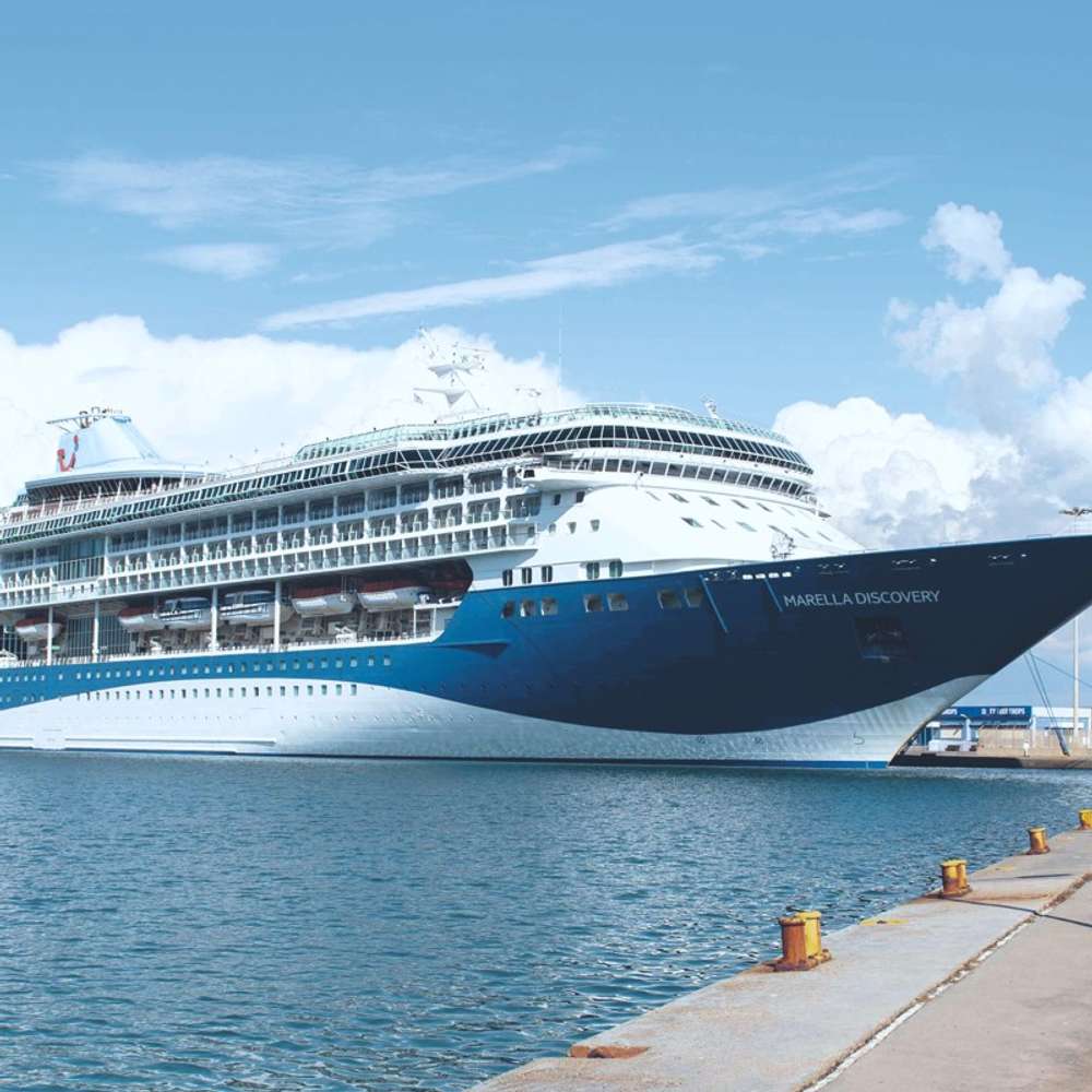 Marella Discovery