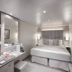 Image related to MSC Yacht Club Interior Suite