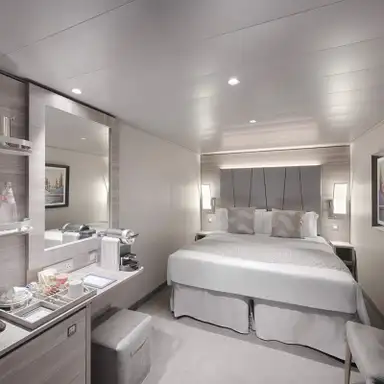 Image related to MSC Yacht Club Interior Suite