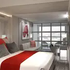 Overview of a Balcony