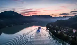 Uniworld River Cruise Ship
