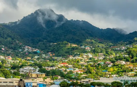 Image related to Kingstown, St. Vincent & Grenadines