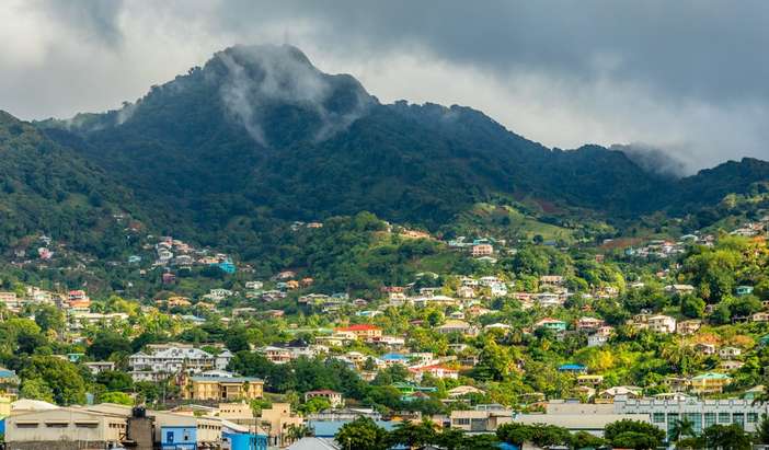 Kingstown, St. Vincent & Grenadines
