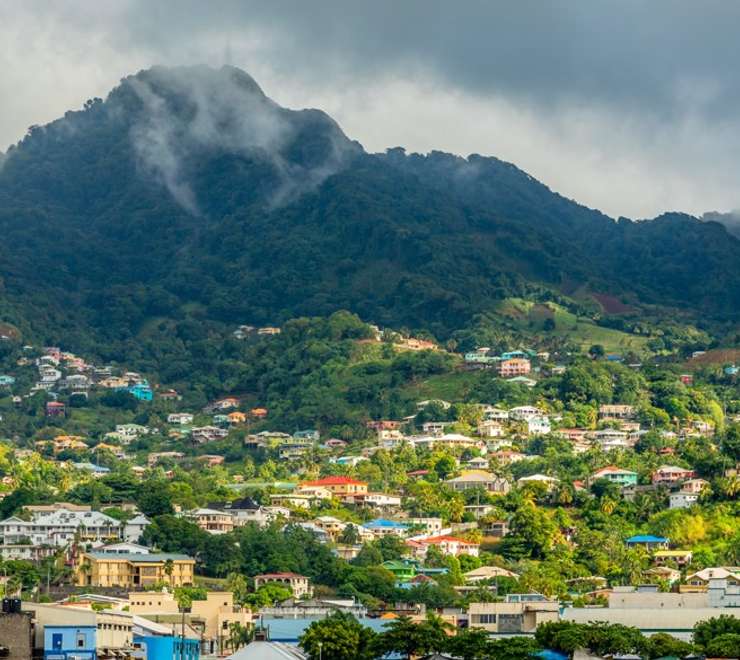 Kingstown, St. Vincent & Grenadines