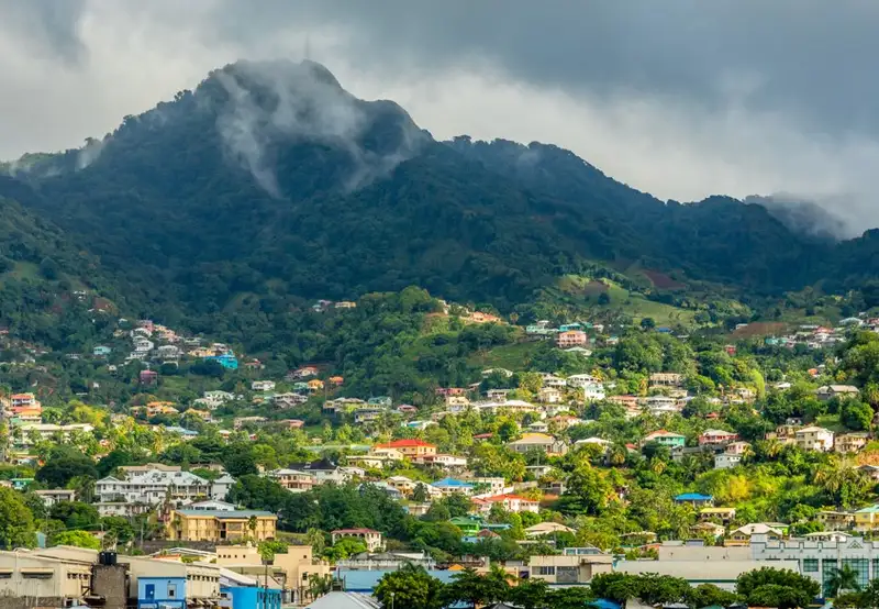 Kingstown, St. Vincent & Grenadines