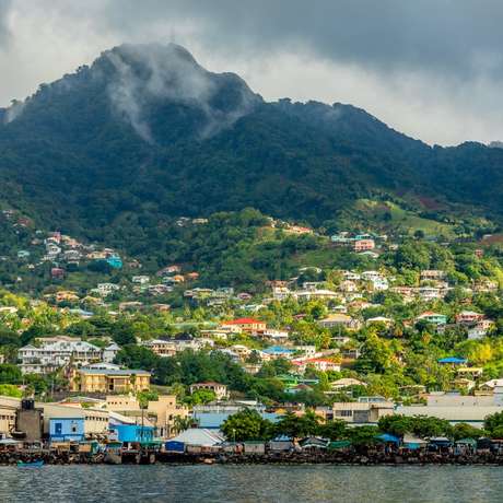 Kingstown, St. Vincent & Grenadines