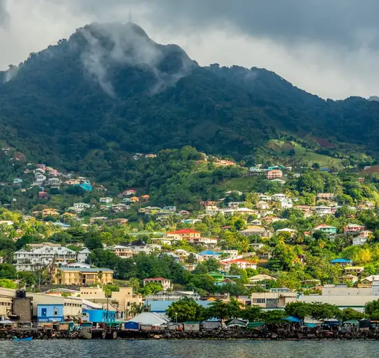 Image related to Kingstown, St. Vincent & Grenadines