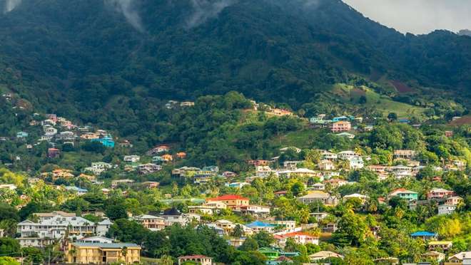 Kingstown, St. Vincent & Grenadines