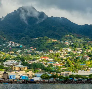 Image related to Kingstown, St. Vincent & Grenadines