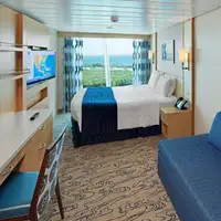 Balcony Guarantee - Voyager of the Seas