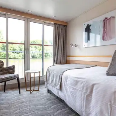 Image related to Single French Balcony