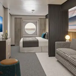 Image related to Oceanview with Round Window