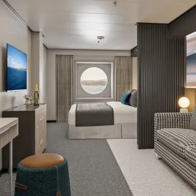 Image related to Oceanview with Round Window