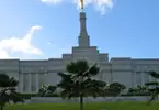 Suva Fiji Temple (Suva)
