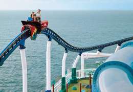 BOLT: Ultimate Sea-Coaster