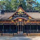 Image related to National Treasure Osaki Hachiman Shrine