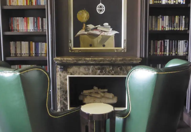 Library