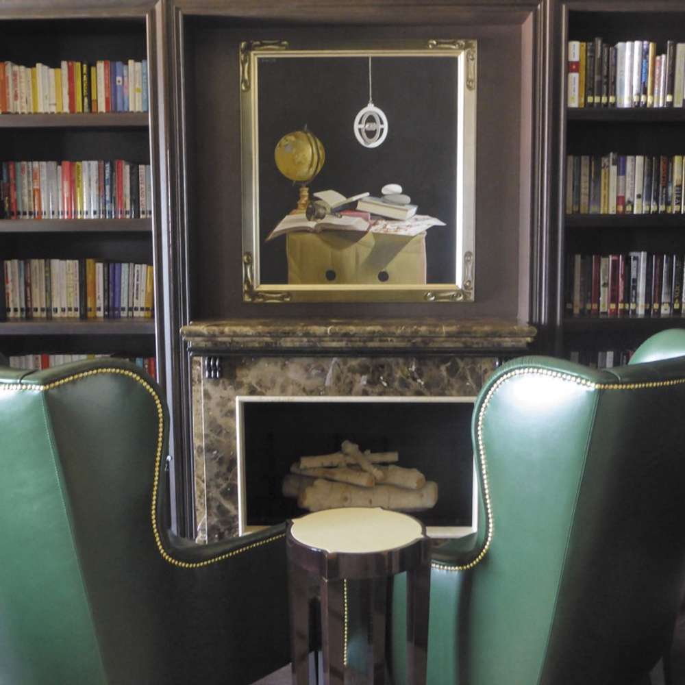 Library