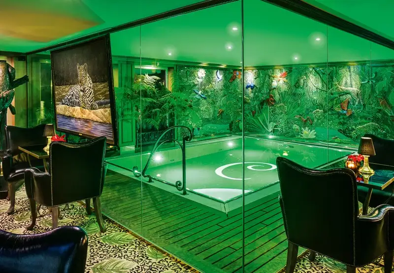 Indoor Swimming Pool