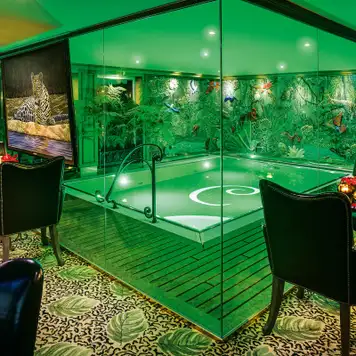 Indoor Swimming Pool