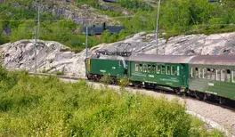 Image related to  Flåmsbana