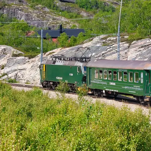 Image related to  Flåmsbana