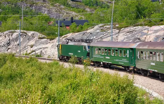 Image related to  Flåmsbana