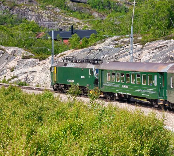  Flåmsbana