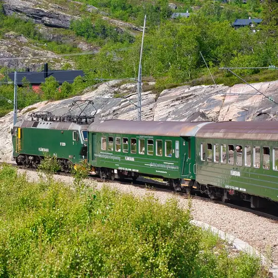 Image related to  Flåmsbana