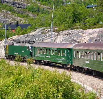 Image related to  Flåmsbana
