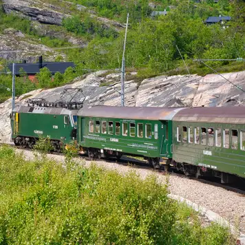 Image related to  Flåmsbana