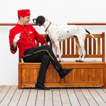 Transatlantic Cruise Queen Mary Pets Eastbound Transatlantic Crossing From  New York With Stay, Cunard