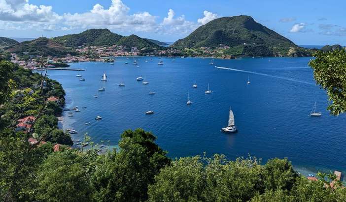 Les Saintes