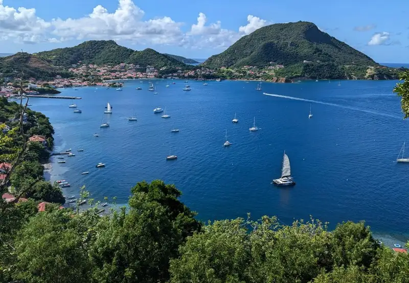 Les Saintes