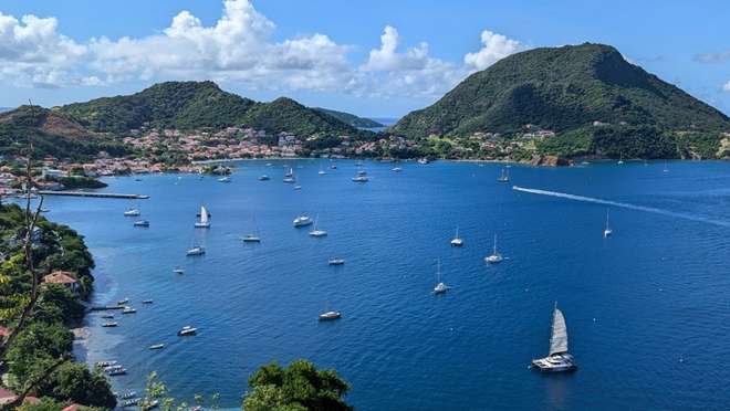 Les Saintes (Guadeloupe)