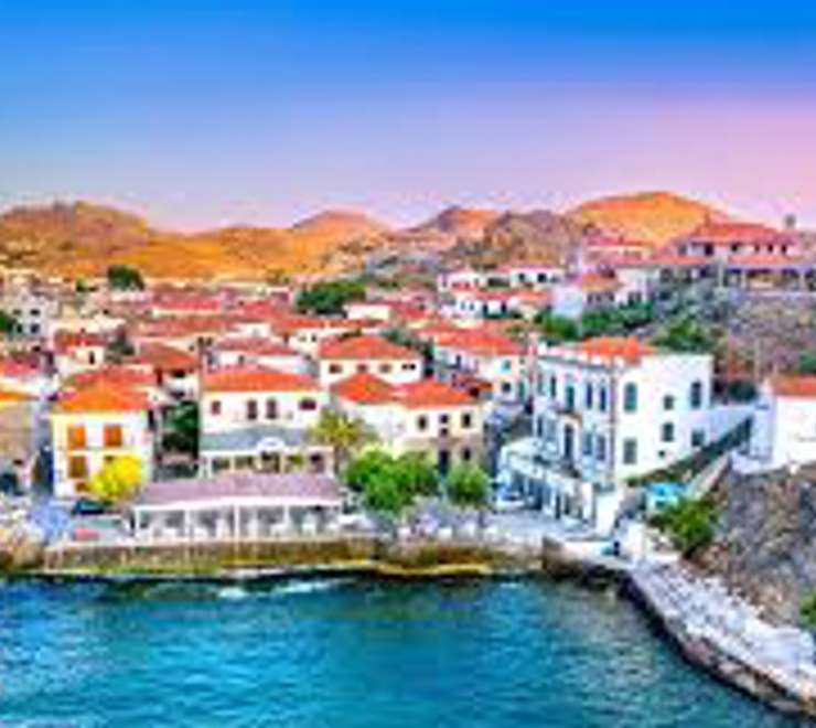 Myrina, Limnos