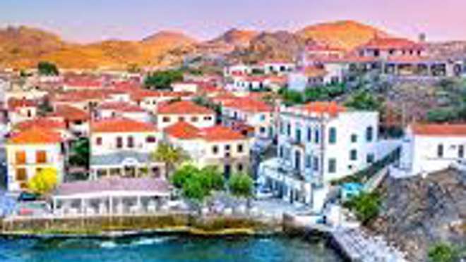 Myrina, Limnos