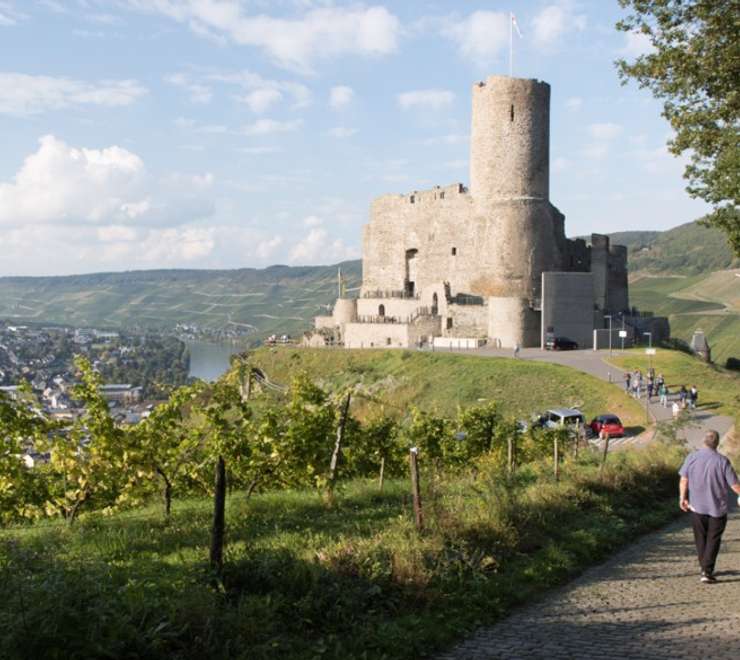 Burg Landshut (Landshut Castle)