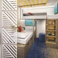 Image related to Family Ocean View Balcony