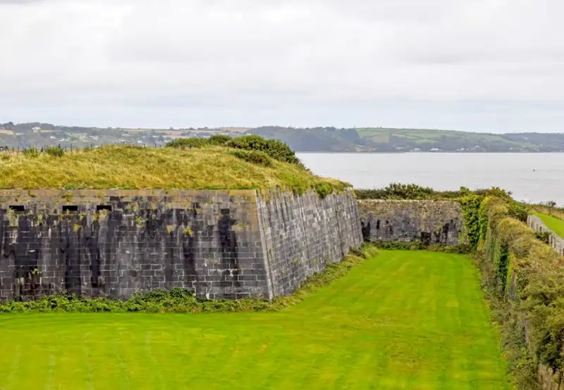 Image related to Spike Island