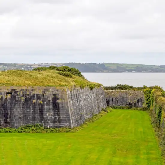 Image related to Spike Island