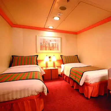 Image related to Camarote interior garantizado