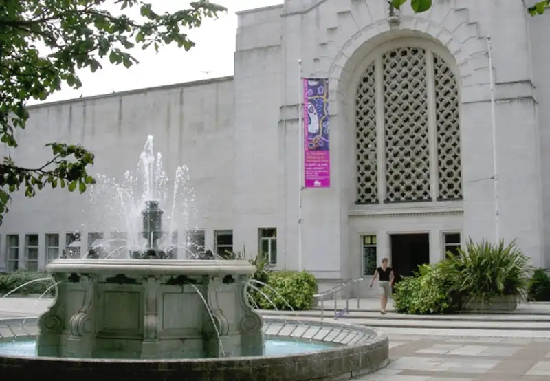 Image related to Southampton City Art Gallery