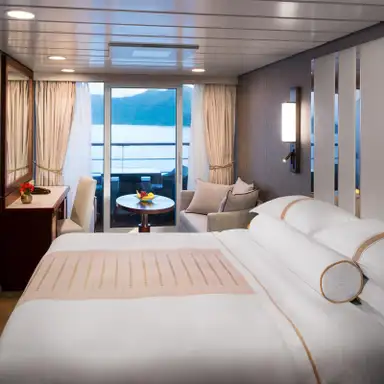 Image related to Club Veranda Stateroom