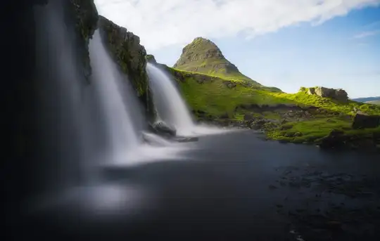 Kirkjufellsfoss
