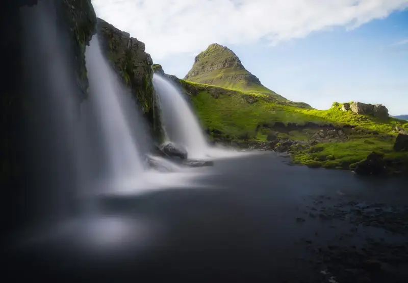 Kirkjufellsfoss
