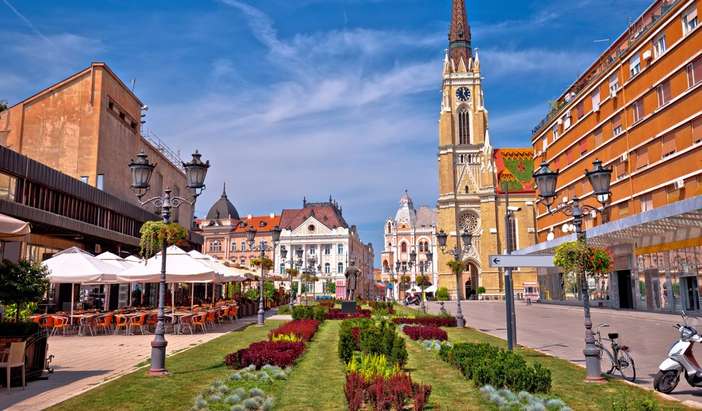 Novi Sad, Serbia
